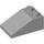 LEGO Medium Steengrijs Helling 2 x 3 (25°) met ruw oppervlak (3298)