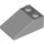 LEGO Medium Stone Gray Slope 2 x 3 (25°) with Rough Surface (3298)