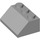 LEGO Medium Stone Gray Slope 2 x 3 (45°) (3038)