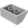LEGO Medium Steengrijs Helling 2 x 3 (45°) (3038)
