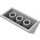 LEGO Gris pierre moyen Pente 2 x 4 (45°) Double (3041)