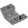 LEGO Medium steingrå Skråning 2 x 4 (45°) Dobbel Omvendt med Open Senter (4871)