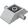 LEGO Gris pierre moyen Pente 2 x 4 (45°) Double Inversé avec Pins (15647 / 30390)