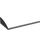 LEGO Medium Stone Gray Slope 2 x 4 Curved with Bottom Tubes (88930)