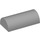 LEGO Medium Stone Gray Slope 2 x 4 Curved with Groove (6192 / 30337)