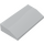 LEGO Medium Stone Gray Slope 2 x 4 Curved without Bottom Tubes (61068)