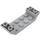 LEGO Medium Stengrå Backe 2 x 6 (45°) Dubbel Omvänd med Open Centrum (22889)