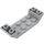LEGO Medium Steengrijs Helling 2 x 6 (45°) Dubbele Omgekeerd met Open Midden (22889)