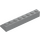 LEGO Medium stengrå Skråning 2 x 8 (45°) (4445)