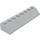 LEGO Medium Stone Gray Slope 2 x 8 (45°) (4445)