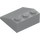 레고 미디엄 스톤 그레이 경사 3 x 3 (25°) (4161)