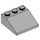 LEGO Gris pierre moyen Pente 3 x 3 (25°) (4161)