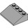 LEGO Mittleres Steingrau Steigung 3 x 4 (25°) (3016 / 3297)