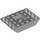 LEGO Medium Stone Gray Slope 4 x 6 (45°) Double Inverted (30183)