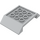 LEGO Medium Stone Gray Slope 4 x 6 (45°) Double Inverted with Open Center without Holes (30283 / 60219)