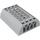 LEGO Mittleres Steingrau Steigung 6 x 8 x 2 Gebogen Invertiert Doppelt (45410)