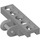 LEGO Gris pierre moyen Petit Bande de roulement Link (3873 / 15379)