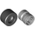 LEGO Medium Stone Gray Small Wheel With Slick Tyre