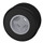 LEGO Medium Stone Gray Small Wheel With Slick Tyre (Round Hole)