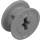 LEGO Medium Stone Gray Spool with Axle Hole (61510)