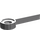 LEGO Mittleres Steingrau Treppe Spiral Riser (40243 / 78131)