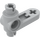 LEGO Gris pierre moyen Steering Bras avec Deux Demi Pins (4261)