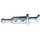 LEGO Medium Stone Gray Syringe (53020 / 87989)