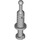 LEGO Medium Stone Gray Syringe (53020 / 87989)