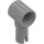 LEGO Medium Stone Gray Technic Connector with Pin and Hole (15100 / 65487)