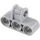 LEGO Medium Stone Gray Technic Cross Block 3 x 2 (Axle/Triple Pin) (42191 / 63869)