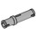 LEGO Medium Stone Gray Technic Long Pin without Fricton (32556 / 39888)