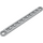 레고 미디엄 스톤 그레이 Technic 그릇 1 x 10 ~와 함께 구멍 (2719)