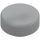 LEGO Medium Stone Gray Tile 1 x 1 Round (35381 / 98138)