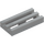 LEGO Medium Stone Gray Tile 1 x 2 Grille (with Bottom Groove) (2412 / 30244)