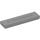 LEGO Medium Stone Gray Tile 1 x 4 with AI-XXXXXXXX (Game Code) (17204 / 19238)