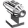 LEGO Gris pierre moyen Tuile 2 x 2 avec Moteur d&#039;avion (30358)