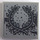 LEGO Medium Stone Gray Tile 2 x 2 with Laurel Wreath Sticker with Groove (3068)
