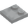 LEGO Medium Stone Gray Tile 2 x 2 with Studs on Edge (33909)