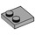 LEGO Medium Stone Gray Tile 2 x 2 with Studs on Edge (33909)