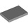 LEGO Medium Stone Gray Tile 2 x 3 (26603)