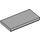 LEGO Medium Stone Gray Tile 2 x 4 (87079)