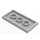 LEGO Medium Stone Gray Tile 2 x 4 (87079)