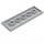 LEGO Medium Stone Gray Tile 2 x 6 (69729)