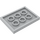 LEGO Medium Stone Gray Tile 3 x 4 with Four Studs (17836 / 88646)