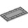 LEGO Medium Stone Gray Tile 4 x 8 Inverted (83496)