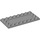 LEGO Gris pierre moyen Tuile 4 x 8 Inversé (83496)