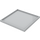 LEGO Medium Stone Gray Tile 6 x 6 without Bottom Tubes (6881)