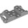 LEGO Medium Stone Gray Train Wheel Holder without Pin Slots (2878)