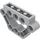 LEGO Medium Stone Gray V-engine Block Connector (28840 / 32333)