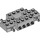 LEGO Medium Stone Gray Vehicle Chassis 4 x 8 (30837)